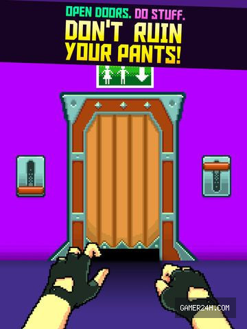 Call of Doodie – Run to the Office Toilet in Time Screenshot 2