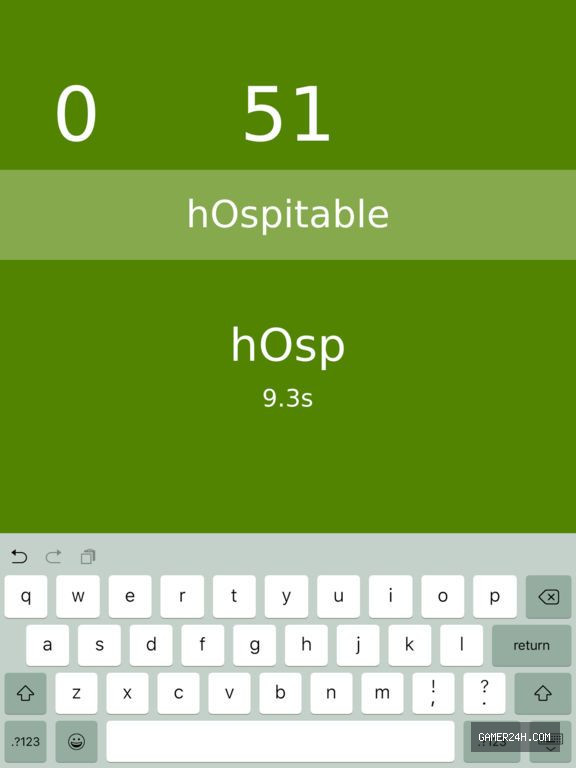 Typed Screenshot 3