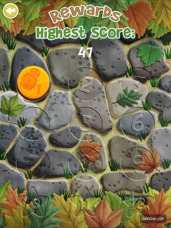 Squishy Bugs – Tap the Bugs Kids Game Screenshot 5