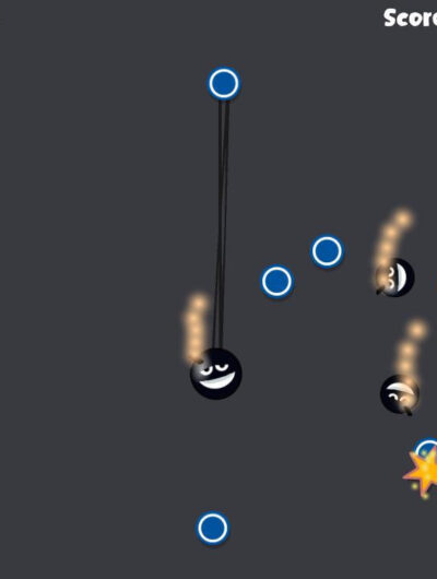Sticky Bomber