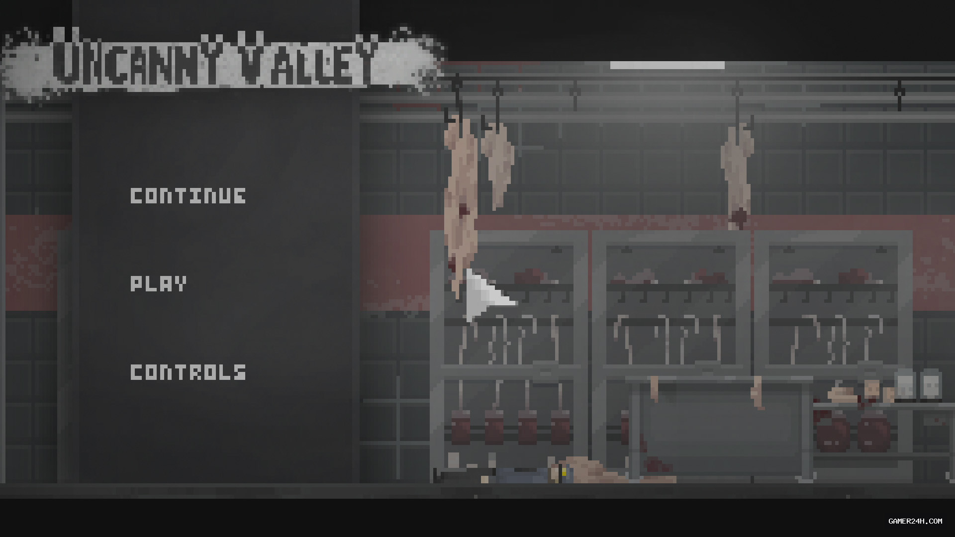 Official HD Capture: Uncanny Valley - Visual Direction and Graphics Engineering