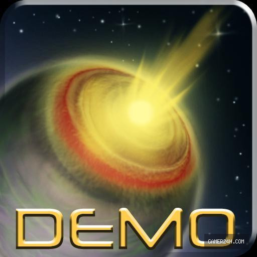Cosmic Collision HD Demo Official Cover