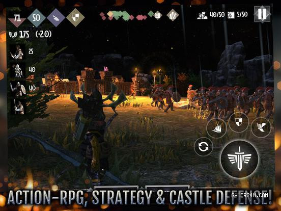Heroes and Castles 2 Screenshot 2