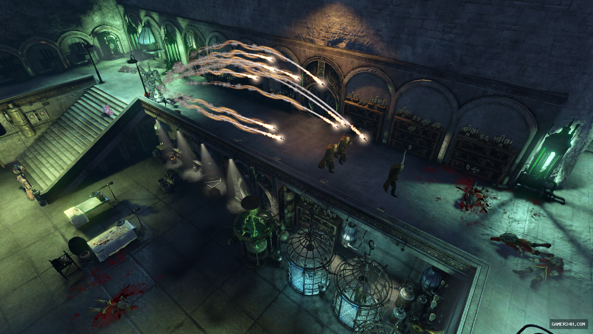 The Incredible Adventures of Van Helsing III Official Cover