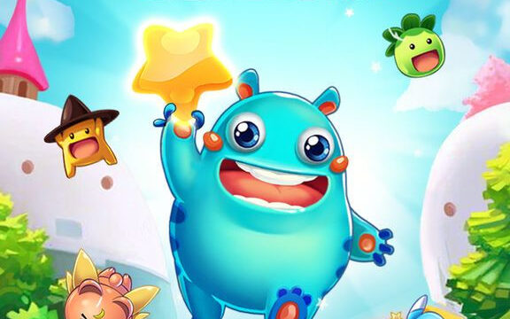 Candy Smash-Cookie Mania