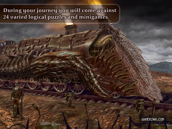 Tormentum – Dark Sorrow – Lite Screenshot 4