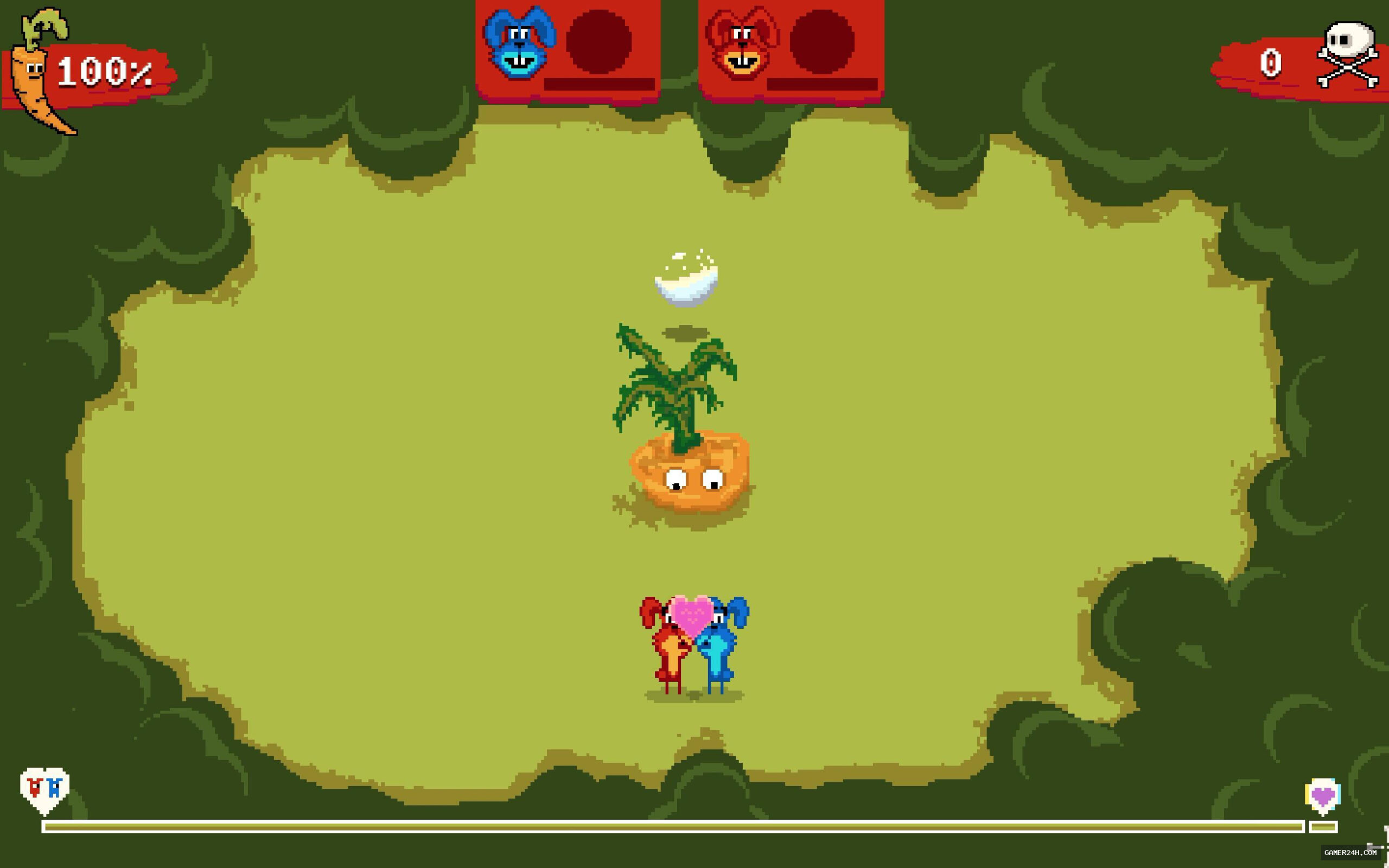 Of Carrots And Blood (Classic Edition) Screenshot 4
