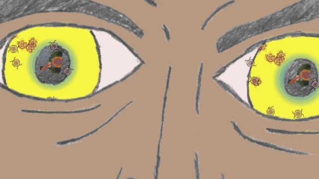 Eyes of the G-Man