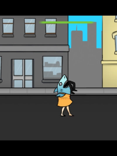 Bitch Shark