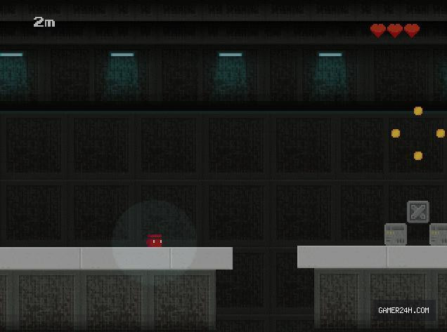 Parallax (itch) (PyxelRez) - Release & Industry Impact