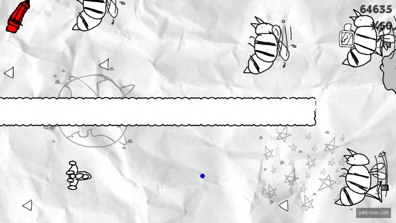 Scribble Space Official Cover