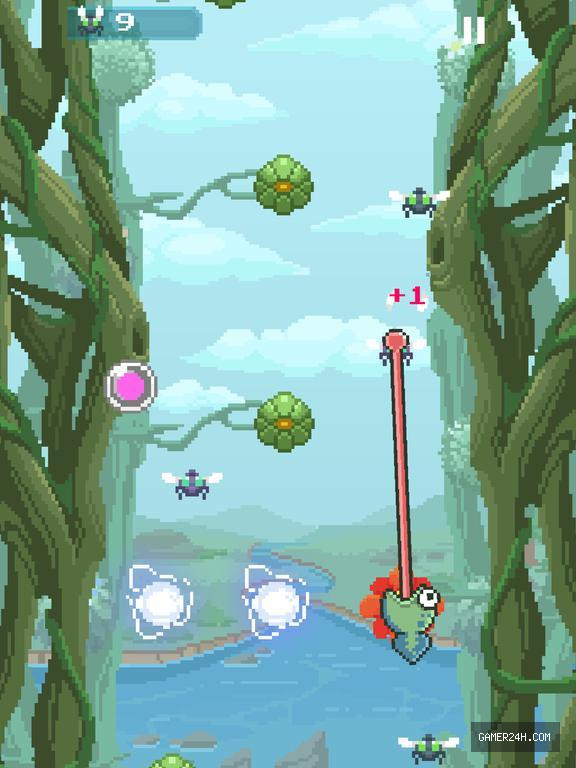 Tadpole Tap Screenshot 2