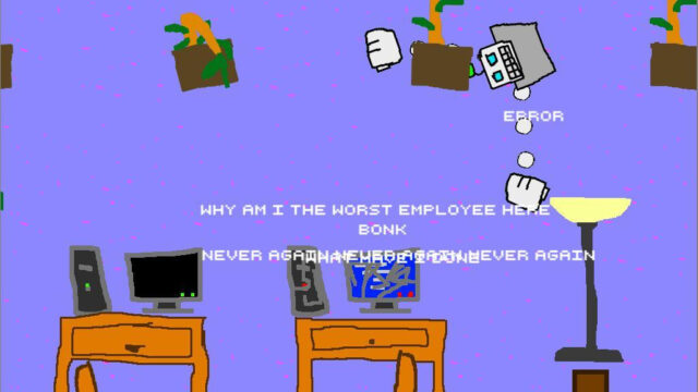 shitty robot
