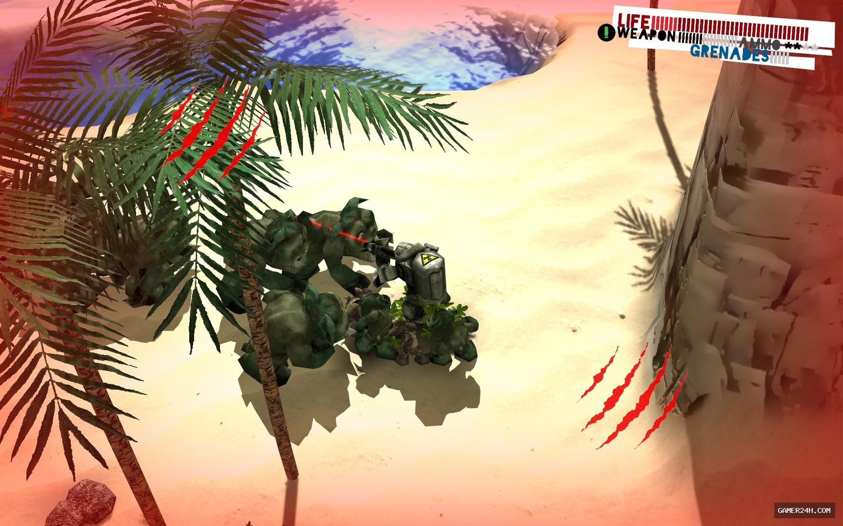 Gremlin Invasion: Survivor Screenshot 4