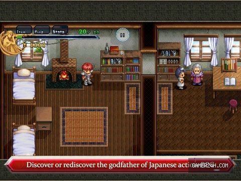 Ys Chronicles I Screenshot 2