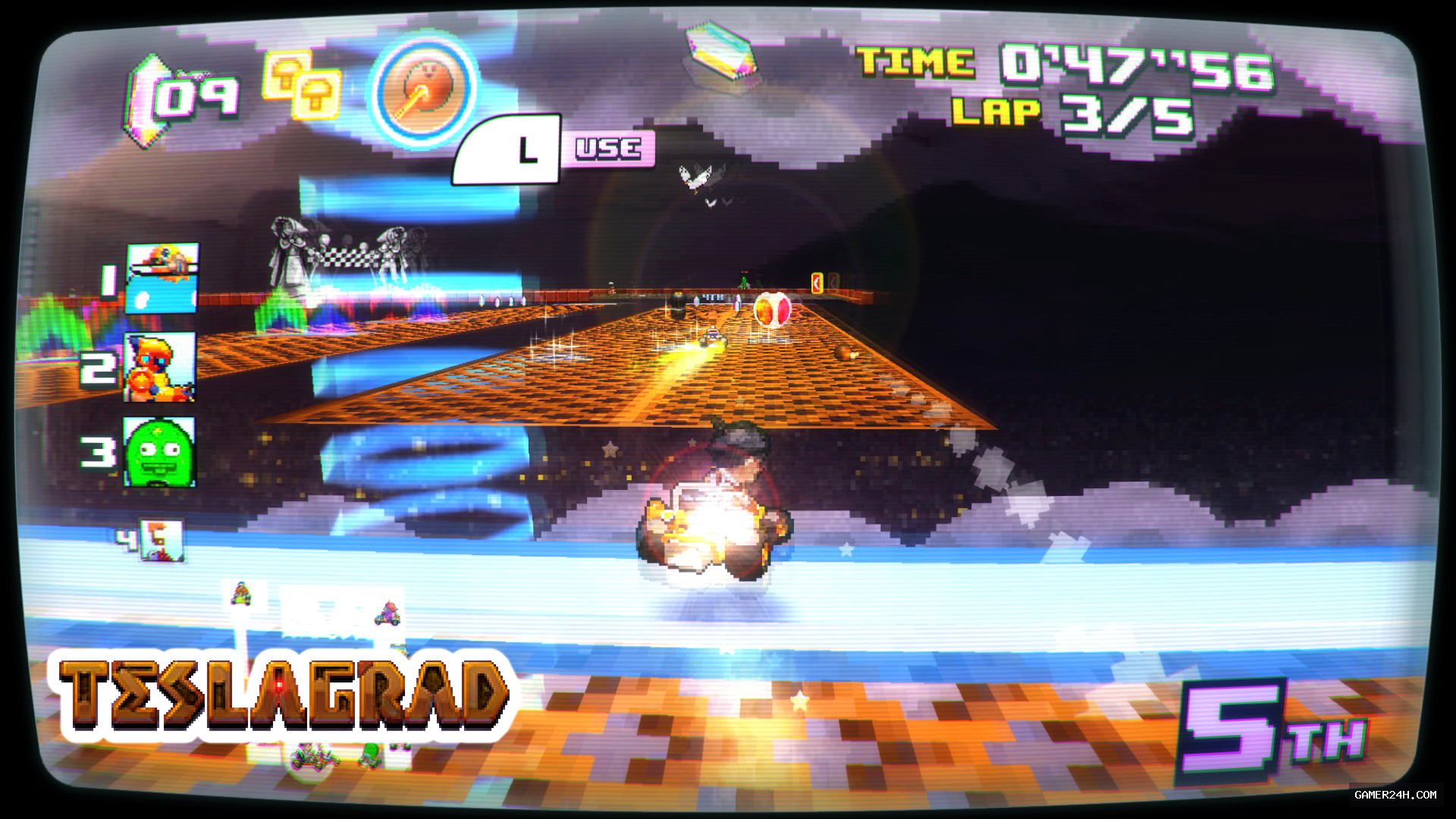 Super Indie Karts Screenshot 4