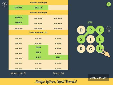 Spell Grid 2: Word Spelling Game - Game Overview & History
