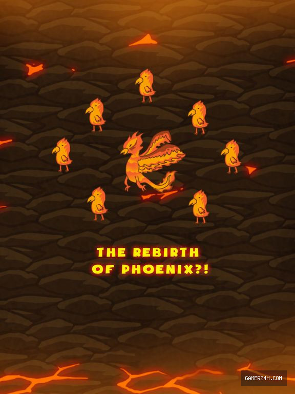 The Phoenix Evolution Screenshot 2