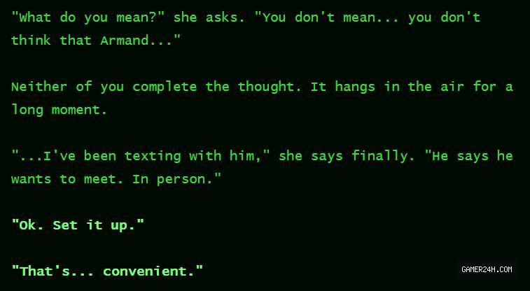 Arc (itch) Screenshot 4