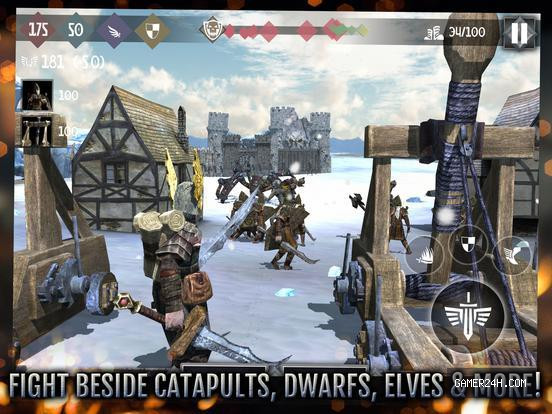 Heroes and Castles 2 Screenshot 5