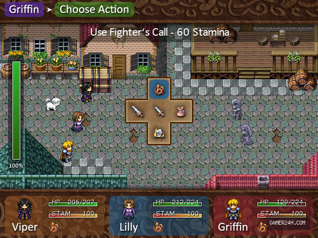 Lilly and Sasha: Curse of the Immortals Screenshot 3