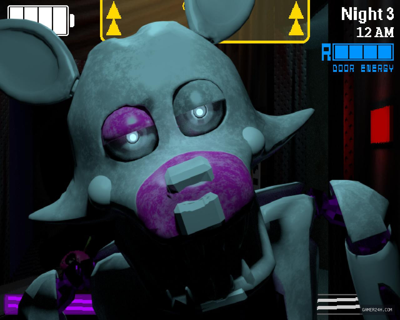 Fredbear’s Pastaria Official Cover