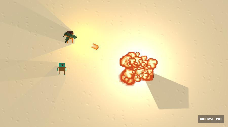 Latvian Milk - Gameplay Mechanics & Systems