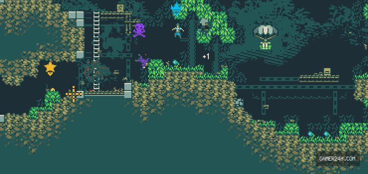 Trench Run (itch) Screenshot 2