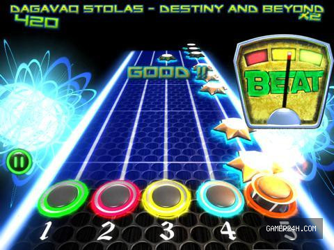 Dubstep Legendary Hero Screenshot 3