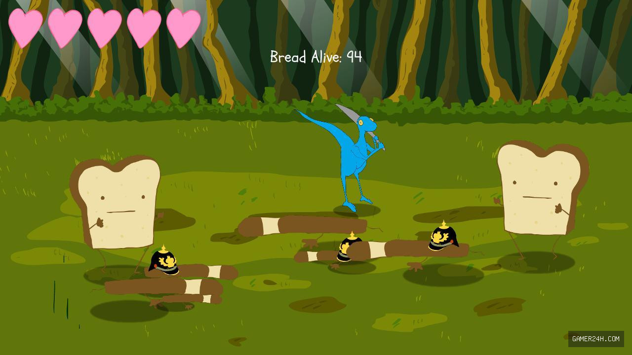 Dino Bros Screenshot 2