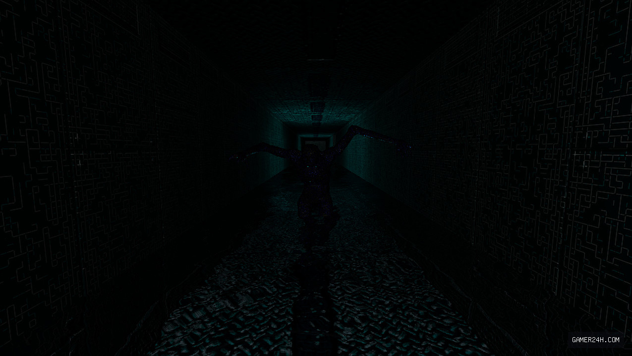 InsanZ – Retro Survival Horror Screenshot 4