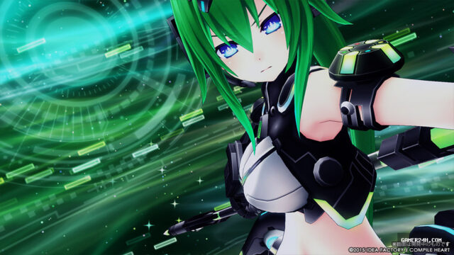Hyperdimension Neptunia Victory II