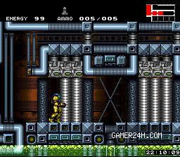 Hyper Metroid Screenshot 5