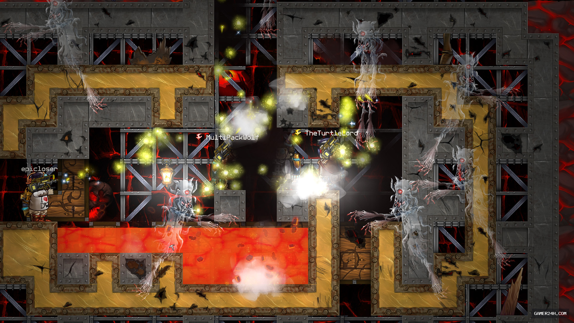 Deepworld Screenshot 3