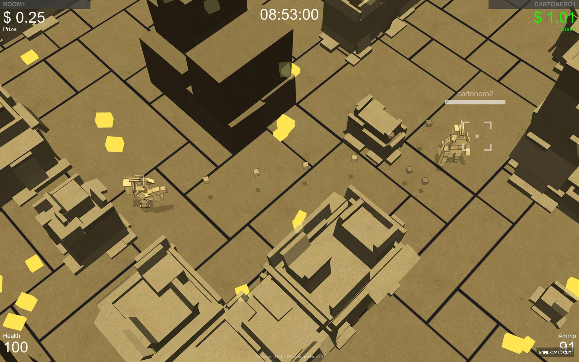 Cartoneros Screenshot 5