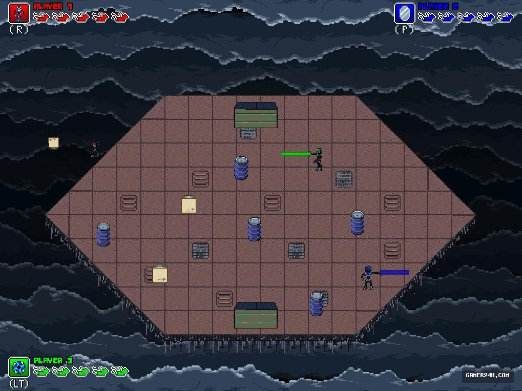 Official HD Capture: BotCrash - Game Overview & History