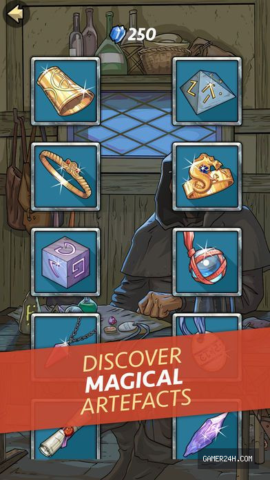 Runeblade (2015) Screenshot 4