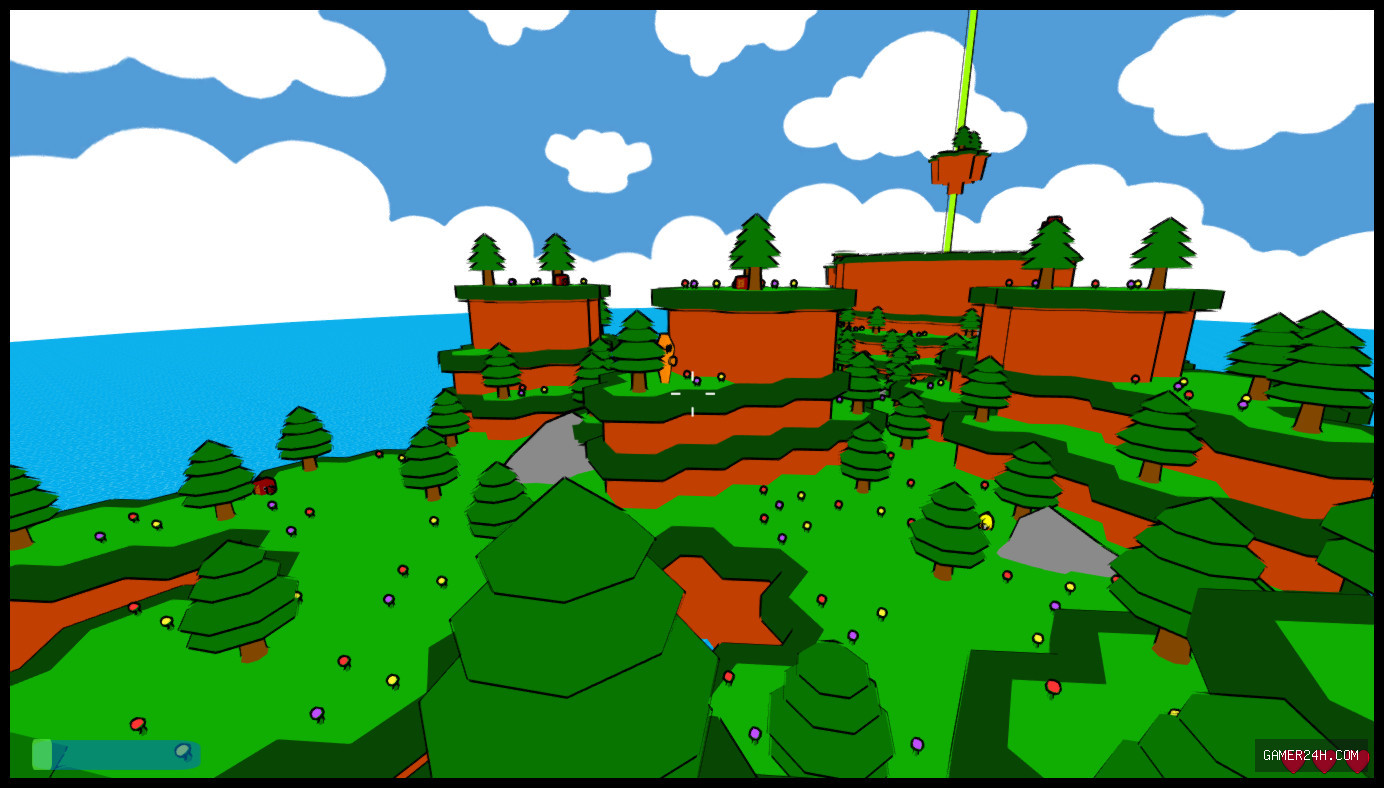 Pongo Screenshot 2