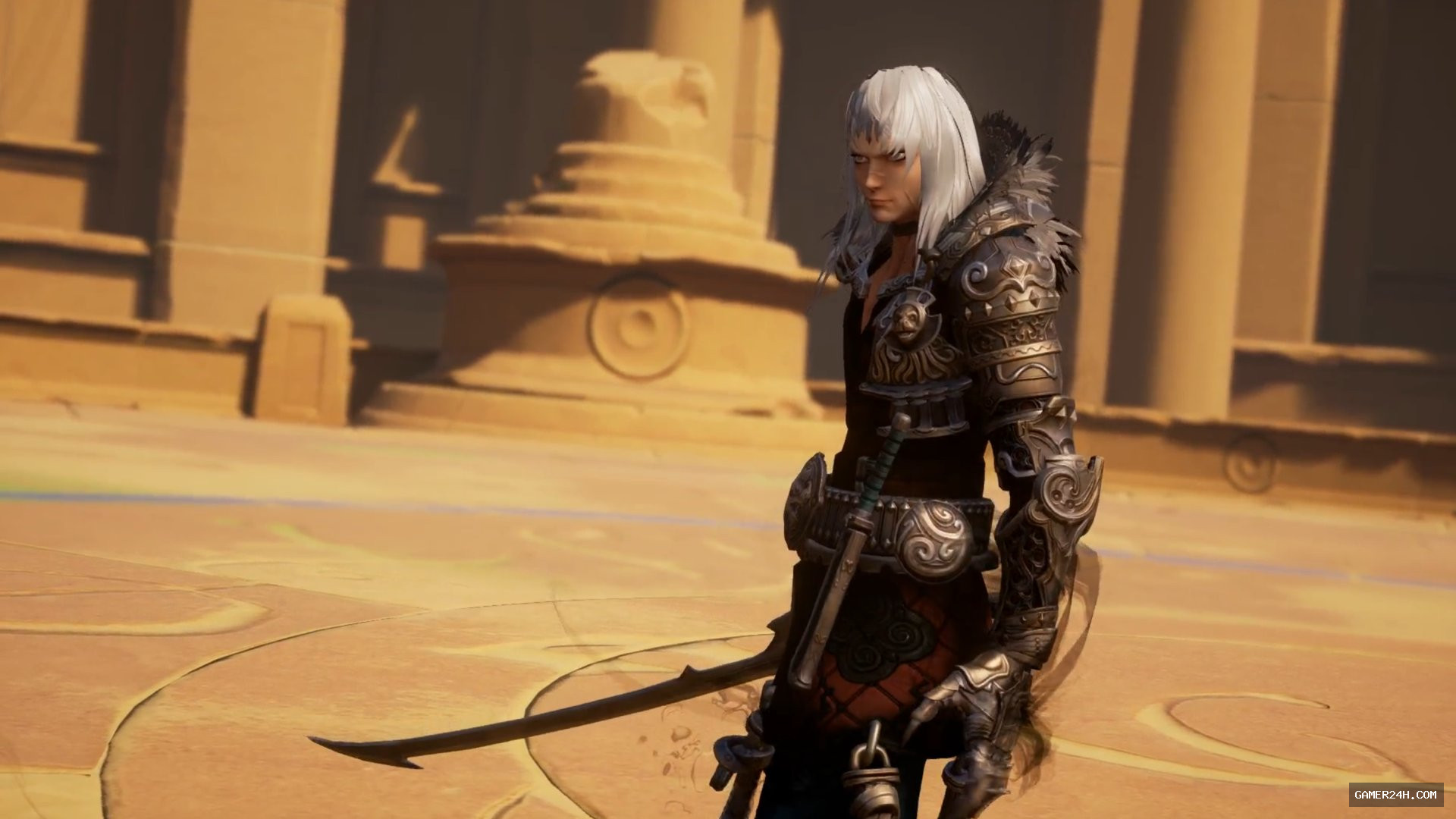 Official In-Game Capture: Prodigy - World Atmosphere & Immersion