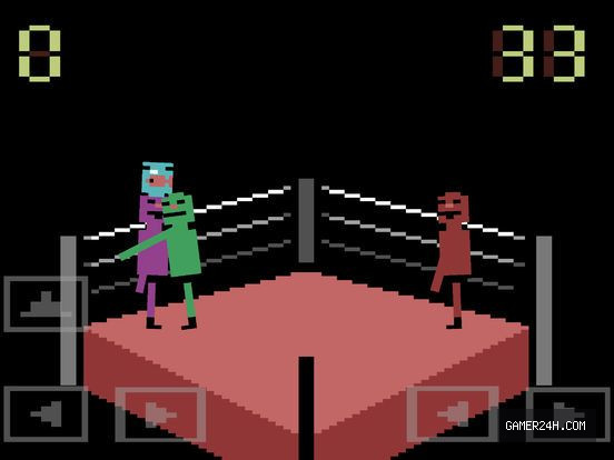 Wrassling - Game Overview & History