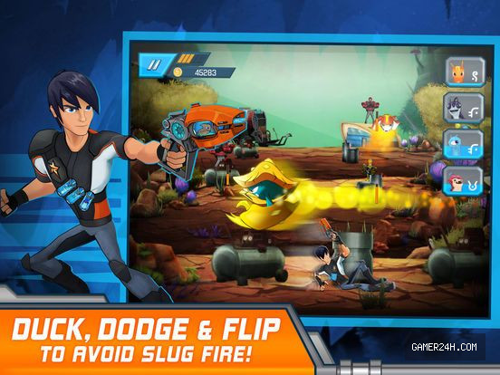 Slugterra: Slugslinger Showdown - Game Overview & History