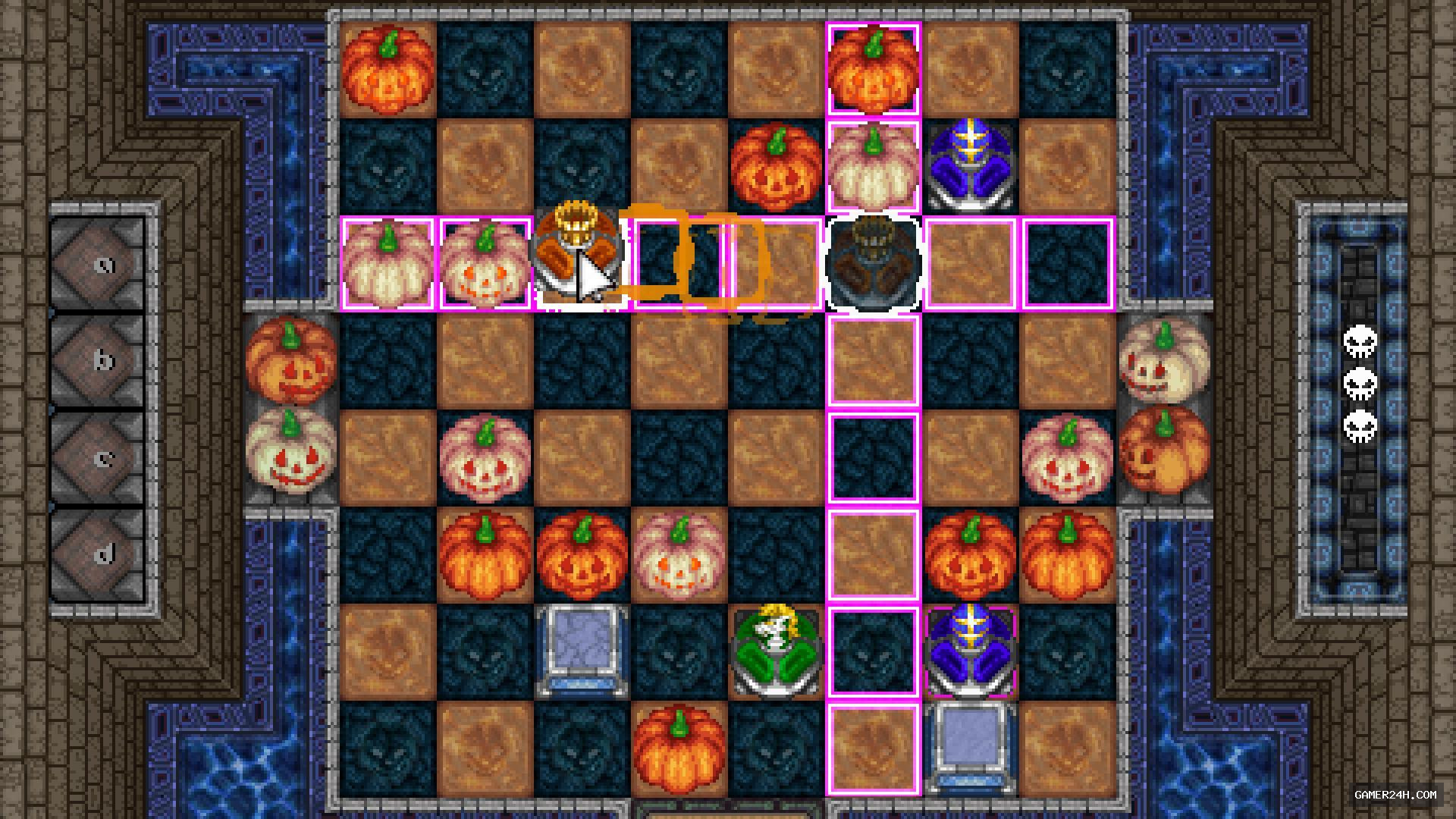Gigachess (itch) Screenshot 3