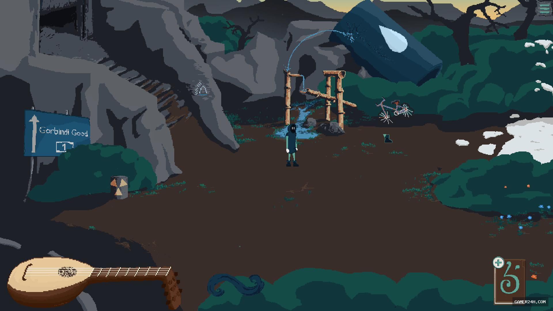 Olav & the Lute Screenshot 4