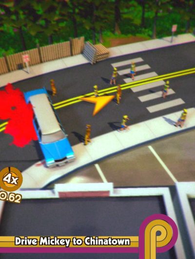 Roundabout Demo