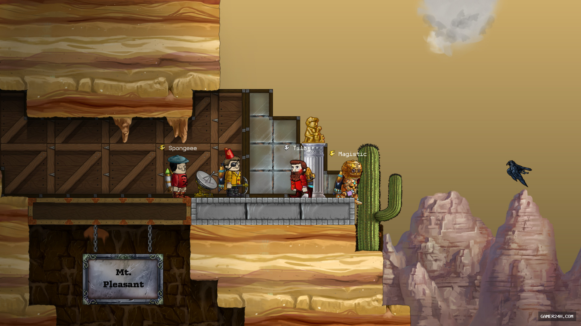 Deepworld Screenshot 5