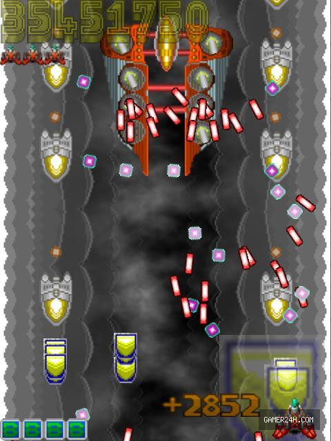 Zenohell (itch) Screenshot 4