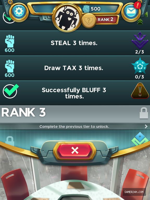 Coup Screenshot 5
