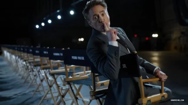 Avengers: Doomsday Trailer Hype Was Actually a Coffee Shop Secret