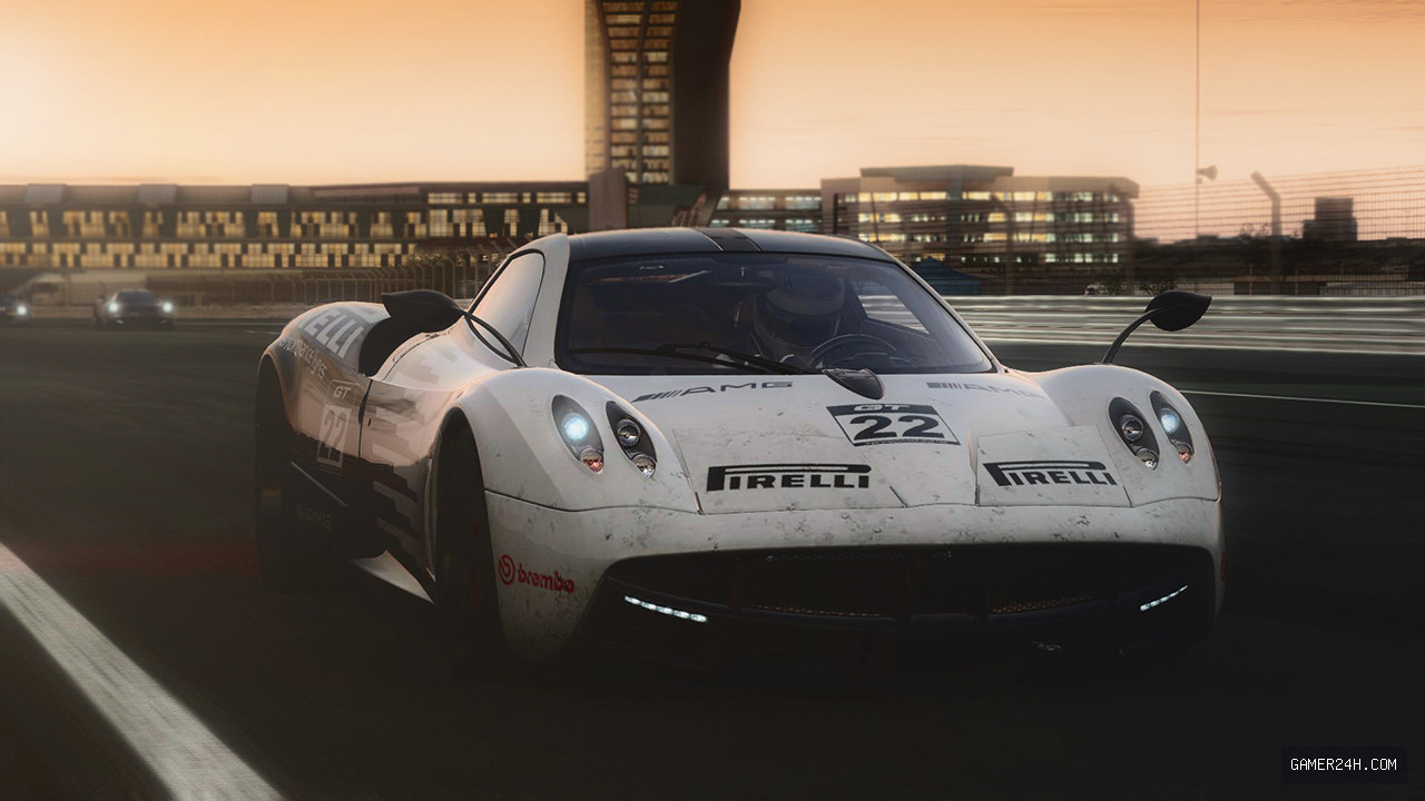 Project CARS - Game Overview & History