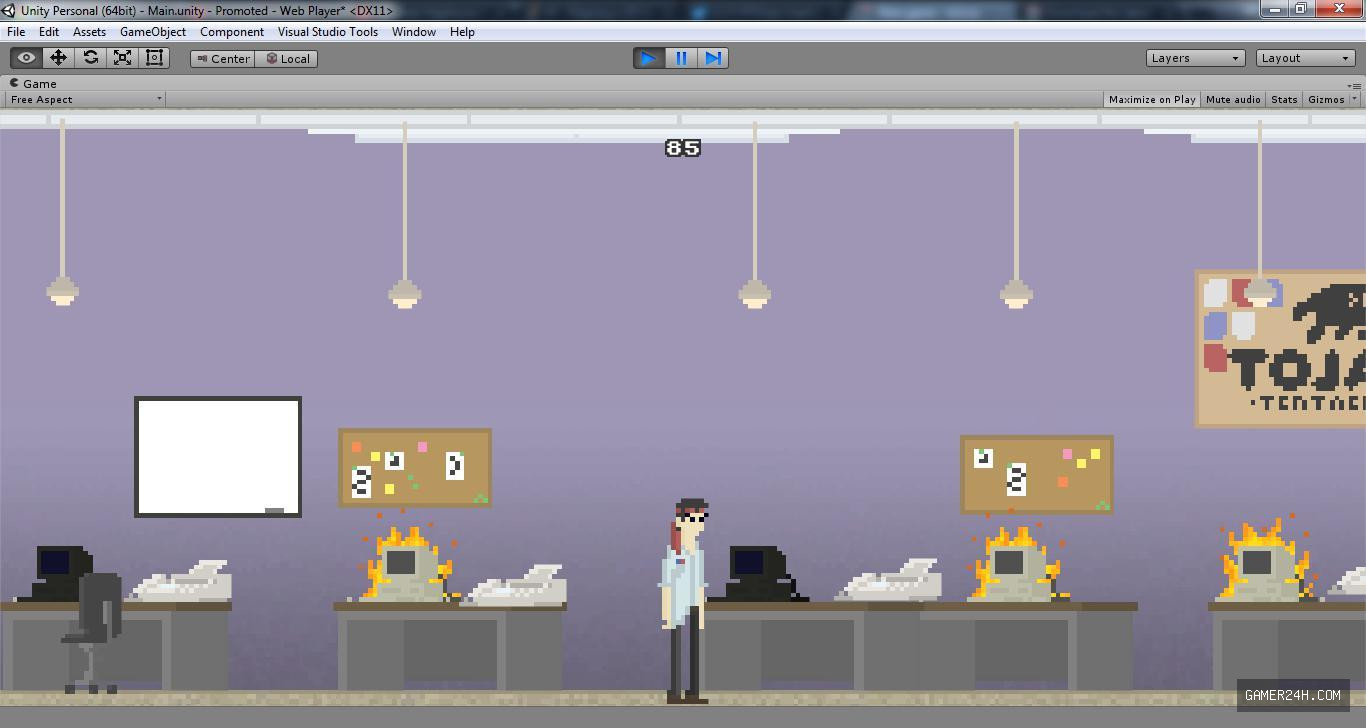 Promoted! Screenshot 5